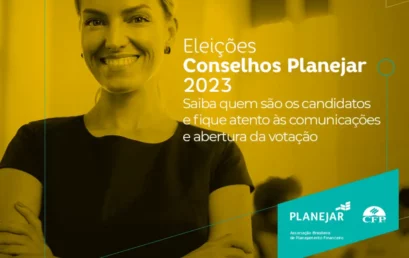 ELEIÇÕES CONSELHOS PLANEJAR 2023