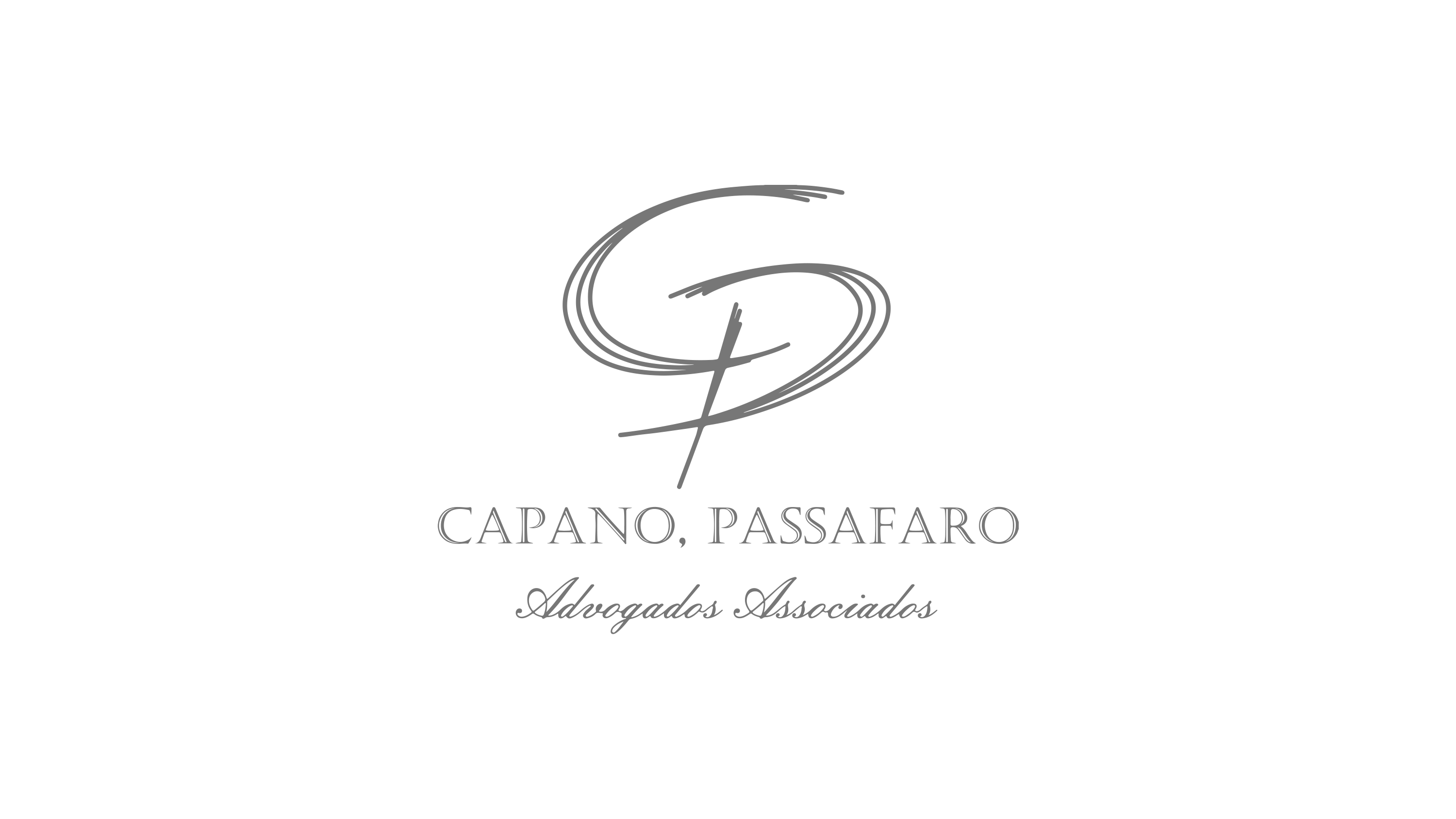 Logo Capano P&B