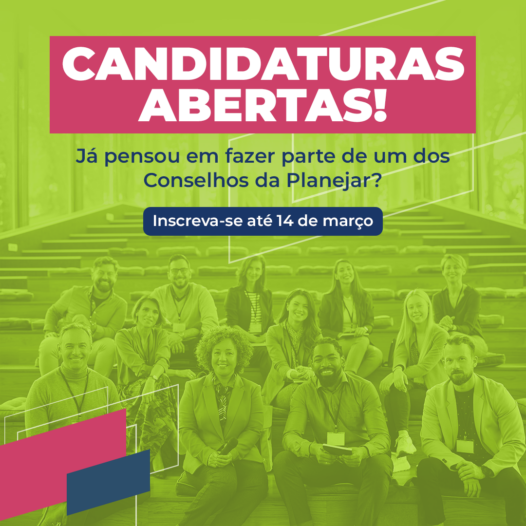 Eleições Planejar 2025